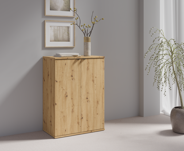 Komoda MODO 60 cm dąb artisan z półką