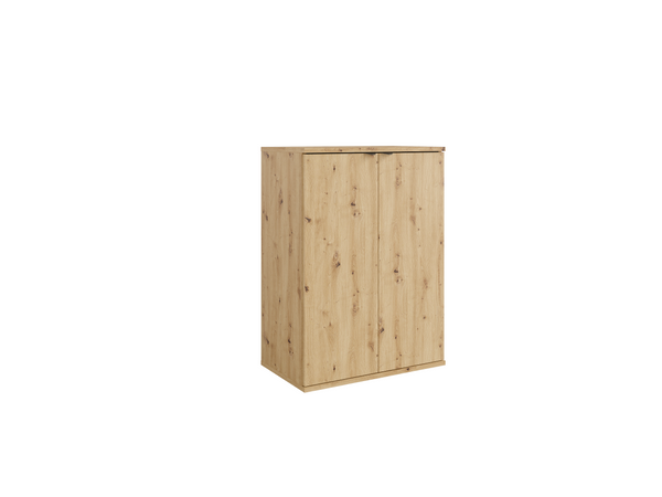 Komoda MODO 60 cm dąb artisan z półką, widok 2